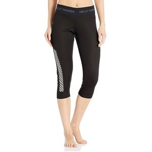 Helly Hansen Lifa 3/4 Boot Top Pant base layer ski